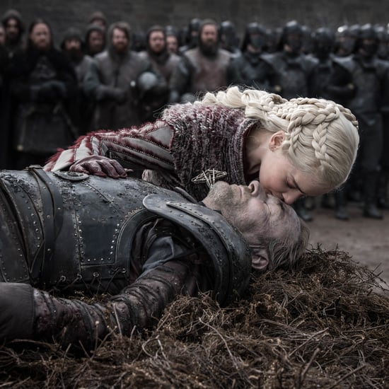 What Did Daenerys Whisper to Jorah on Game of Thrones?