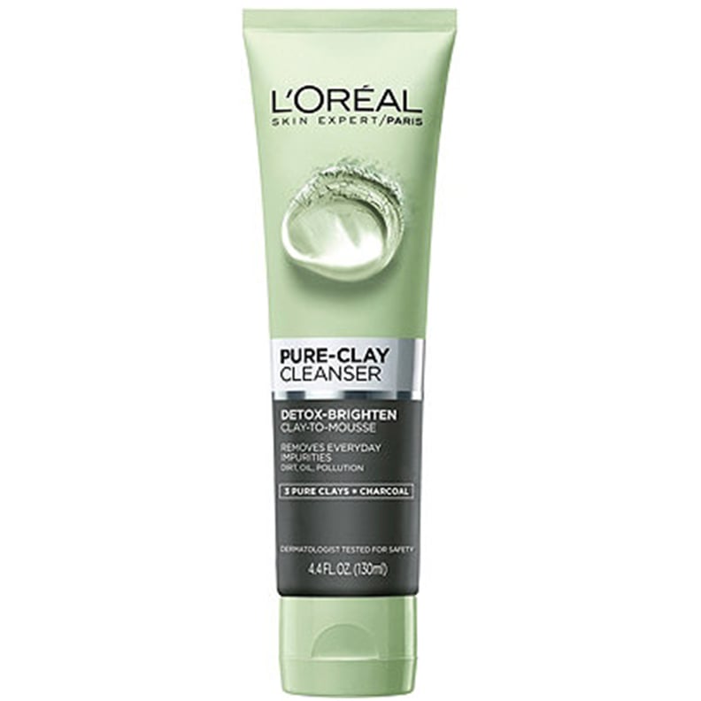 L’Oréal Paris Pure-Clay Cleanser