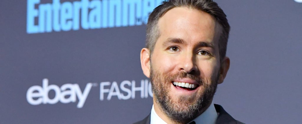 Ryan Reynolds 2017 Critics' Choice Awards Quotes