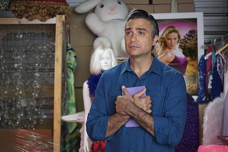 Rogelio From Jane the Virgin