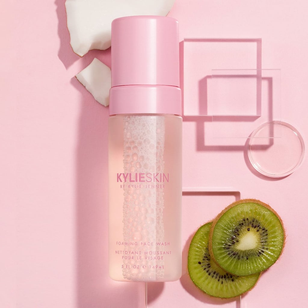 KylieSkin Foaming Face Wash