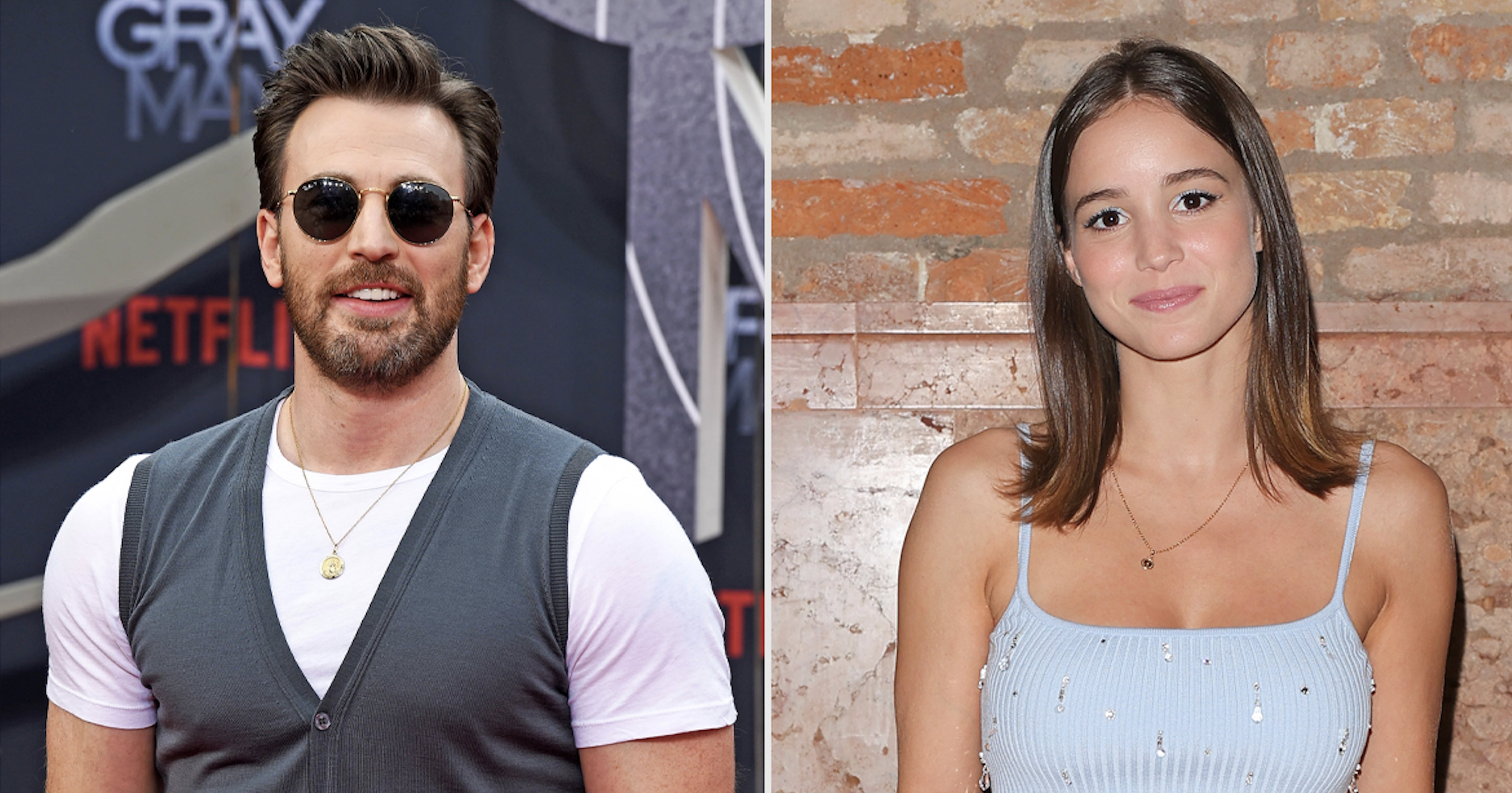 Chris Evans and Alba Baptista Are Reportedly Married