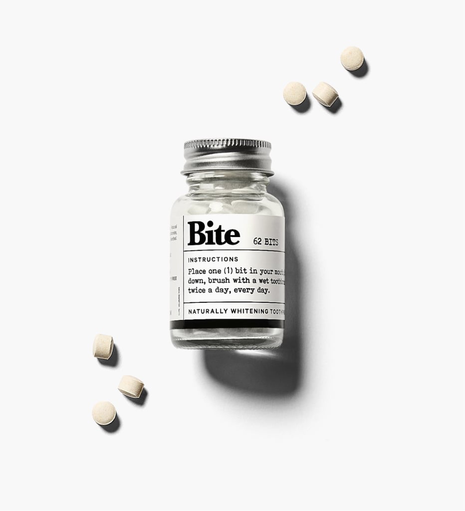 Bite Toothpaste Bits