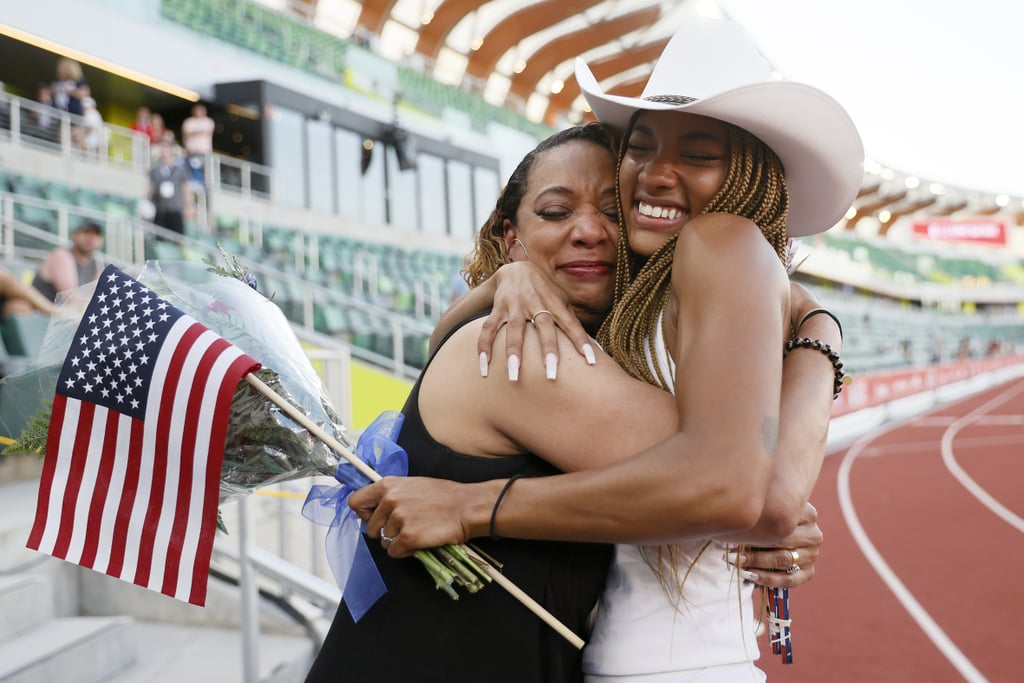 Long Jumper Tara Davis Qualifies For the 2021 Tokyo Olympics