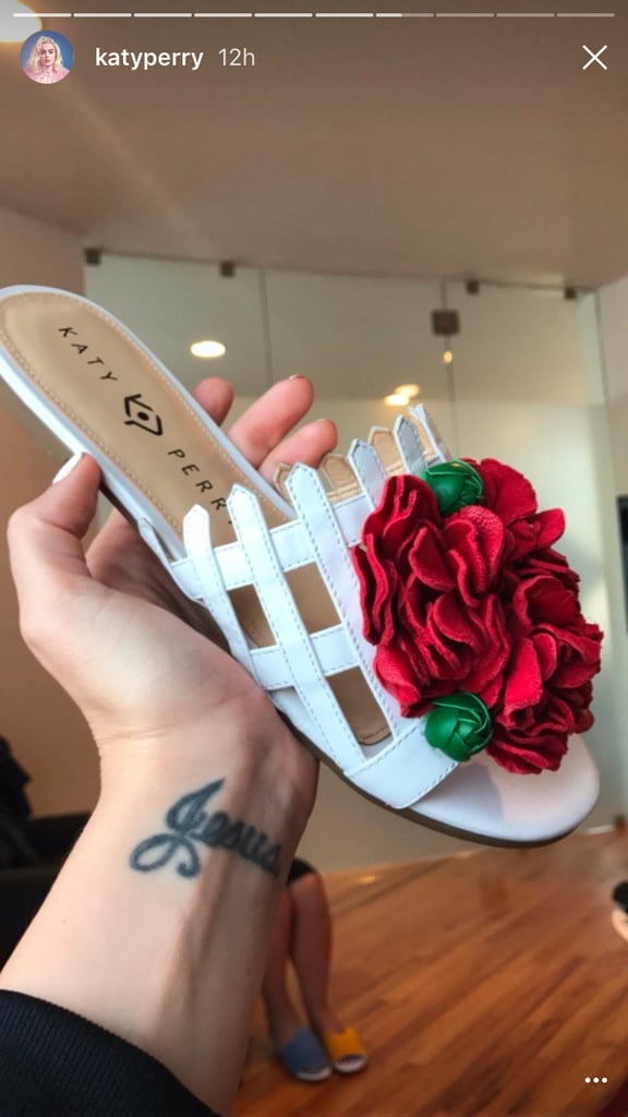 Katy Perry Shoe Collection With Global Brands