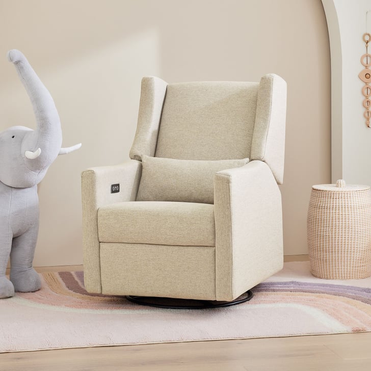 Best nursery glider and deals recliner