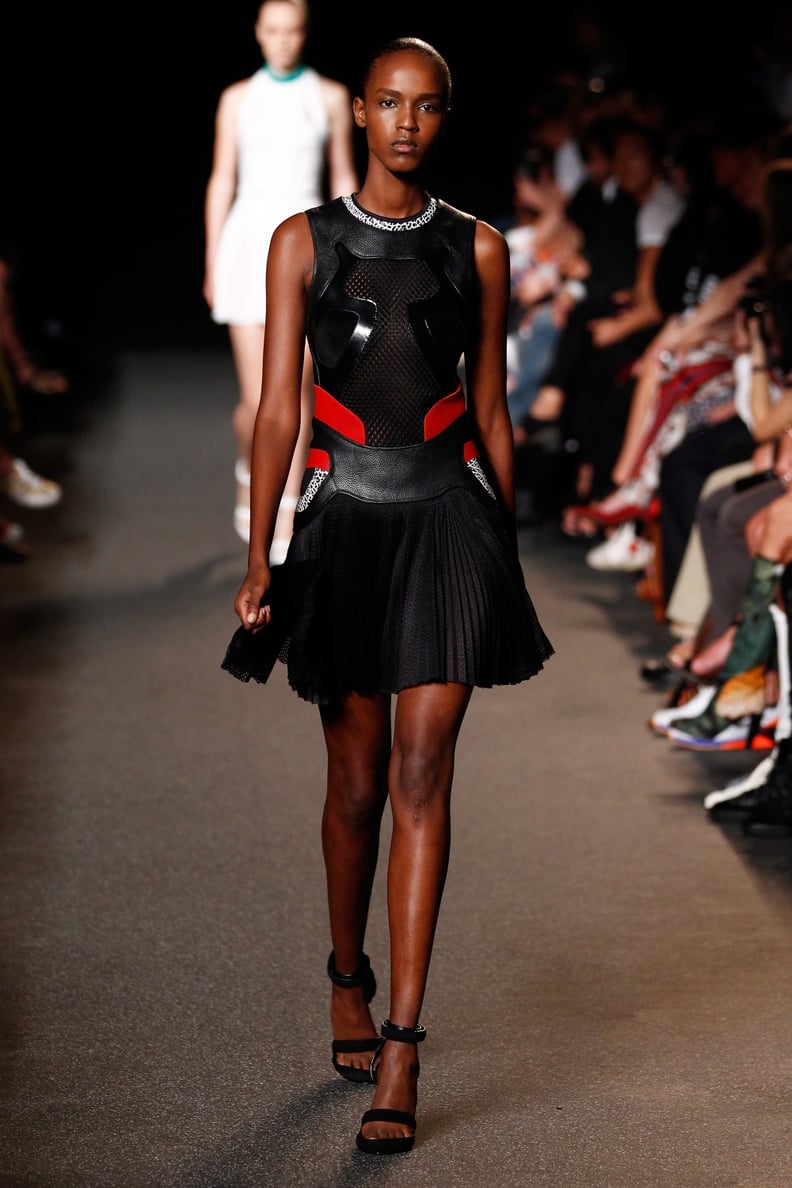 Alexander Wang Spring 2015 Show | New York Fashion Week | POPSUGAR Fashion