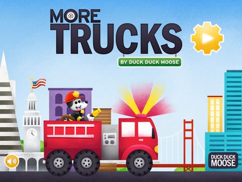 Cool App Alert: More Trucks