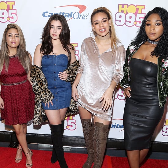 Fifth Harmony Holiday Interview 2015
