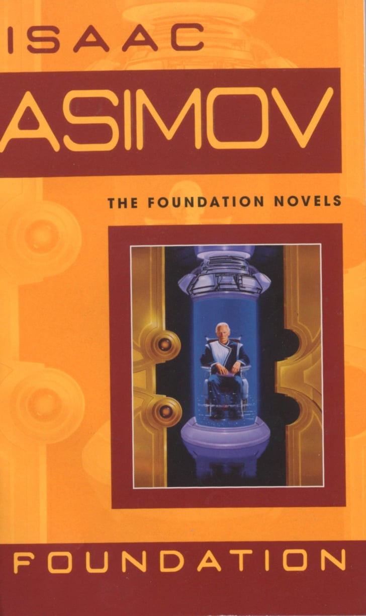 Foundation by Isaac Asimov Books TV Shows in 2021 POPSUGAR