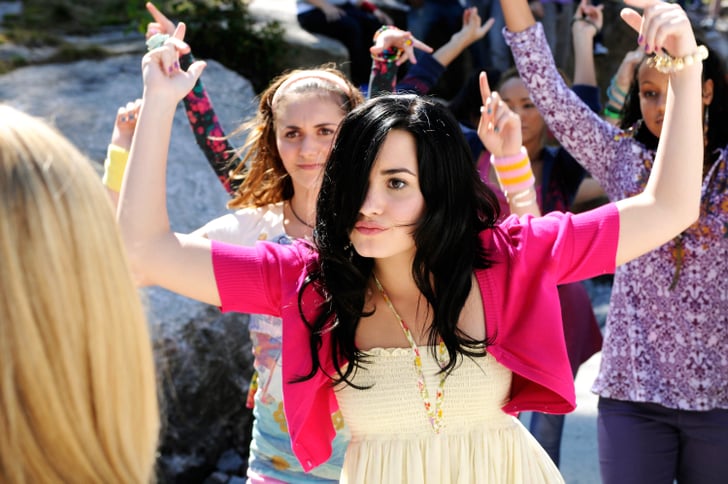 Demi Lovato as Mitchie Torres | Where Is the Cast of Camp Rock Now ...