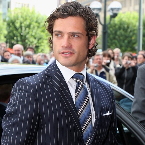 Prince Carl Philip of Sweden Pictures
