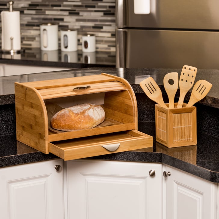 Bread Box The Best Kitchen Storage Products From Wayfair POPSUGAR