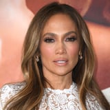 Jennifer Lopez's Honeymoon Nails Are Bringing the Bridal Vibes to Paris