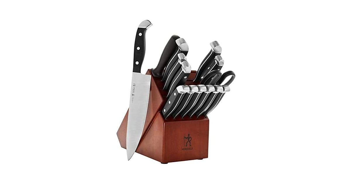 pro cook knife block