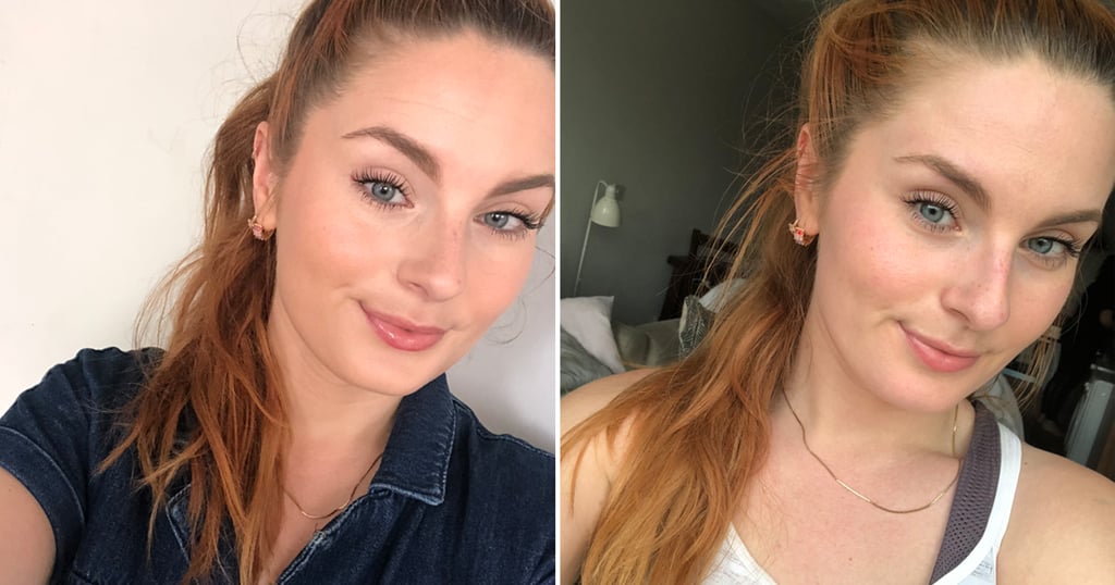 Charlotte Tilbury Airbrush Flawless Foundation Wear Time During a Workout