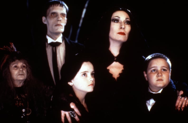 "The Addams Family"