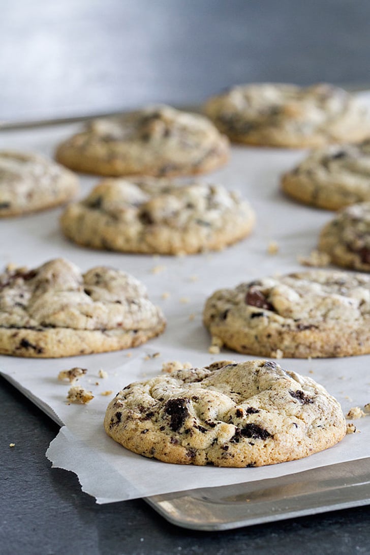 Cookies and Cream Mix Pudding Cookies