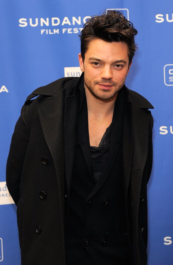 Hot Dominic Cooper Photos