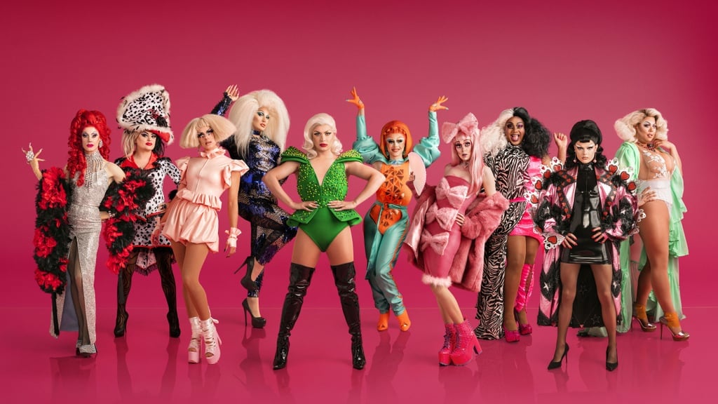 Who Is In The RuPaul's Drag Race UK Cast