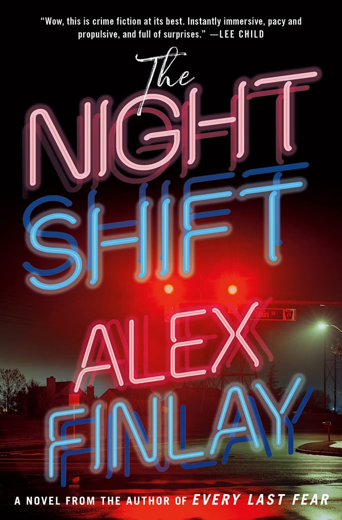 "The Night Shift" by Alex Finlay