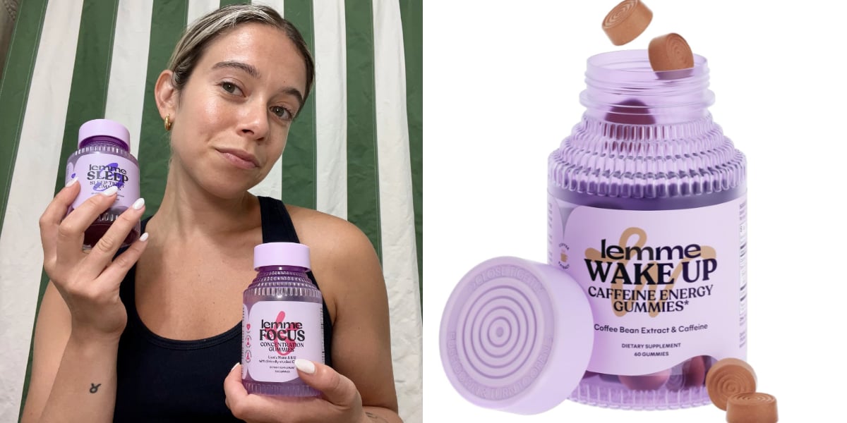 Kourtney Kardashian's Lemme Gummies and Supplements Review POPSUGAR