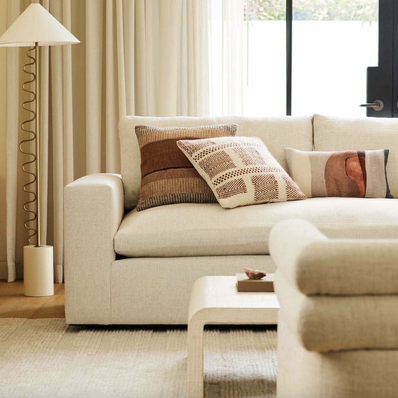 The Best Cloud-Like Modular Sofa