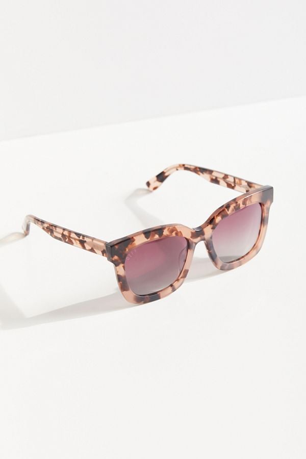 DIFF Eyewear Carson Sunglasses