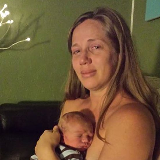 Mom's Honest 3-Day Postpartum Picture Goes Viral
