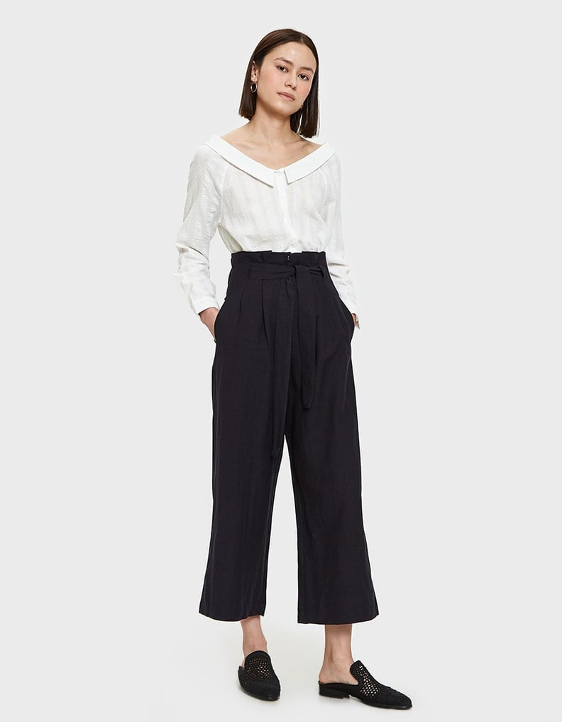 Farrow Crane Pants in Midnight