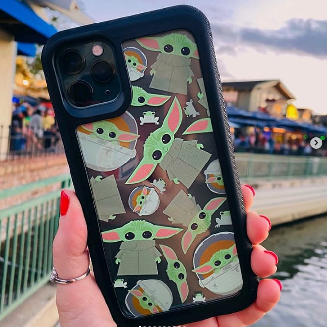 The Disney Parks Have So Many Cute Baby Yoda Things For Sale Popsugar Smart Living