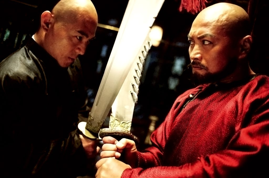 Jet Li's Fearless