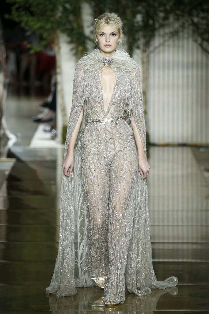 The Zuhair Murad Number Came From the Fall '17 Runway