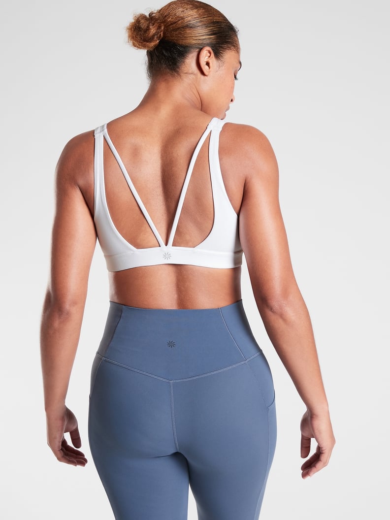 Athleta Sports Bra Reviews: Triple Dare + Power of She - Agent