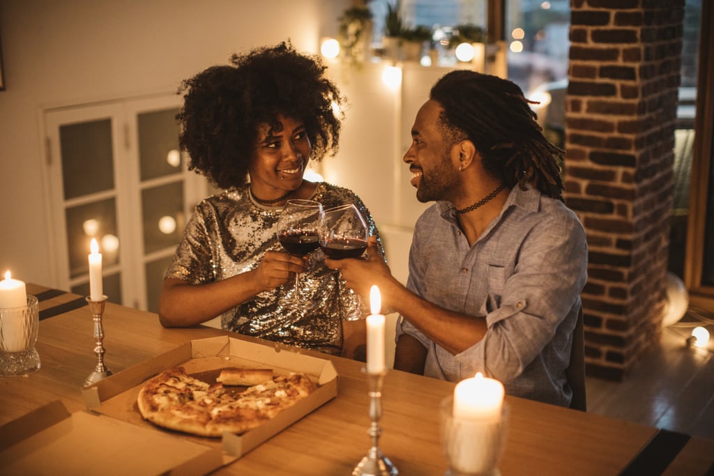 How to Spice Up a Relationship: Plan a Date Night From Home