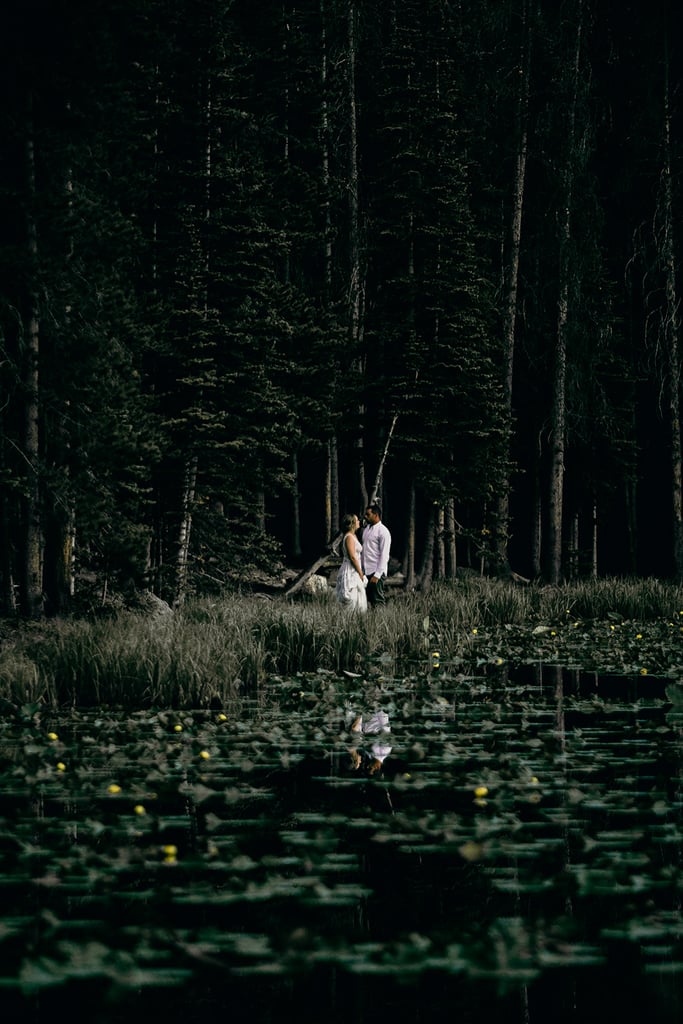 Rocky Mountain Vow Renewal