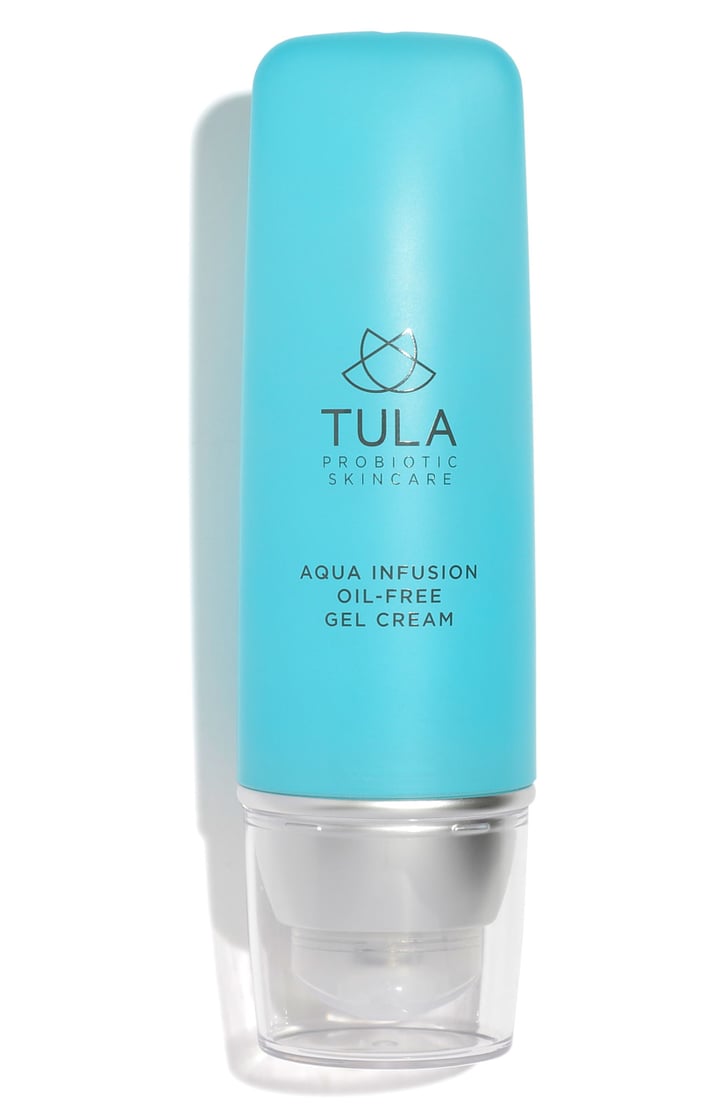 Tula Probiotic Skincare Aqua Infusion Oil Free Gel Cream Cactus