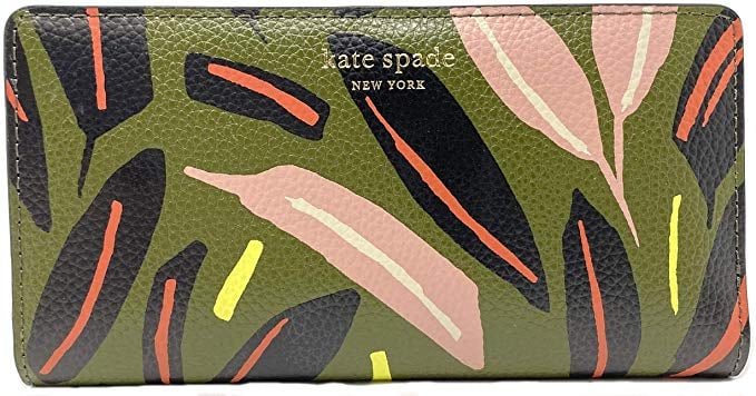 Kate Spade New York Wellesley Printed Wallet