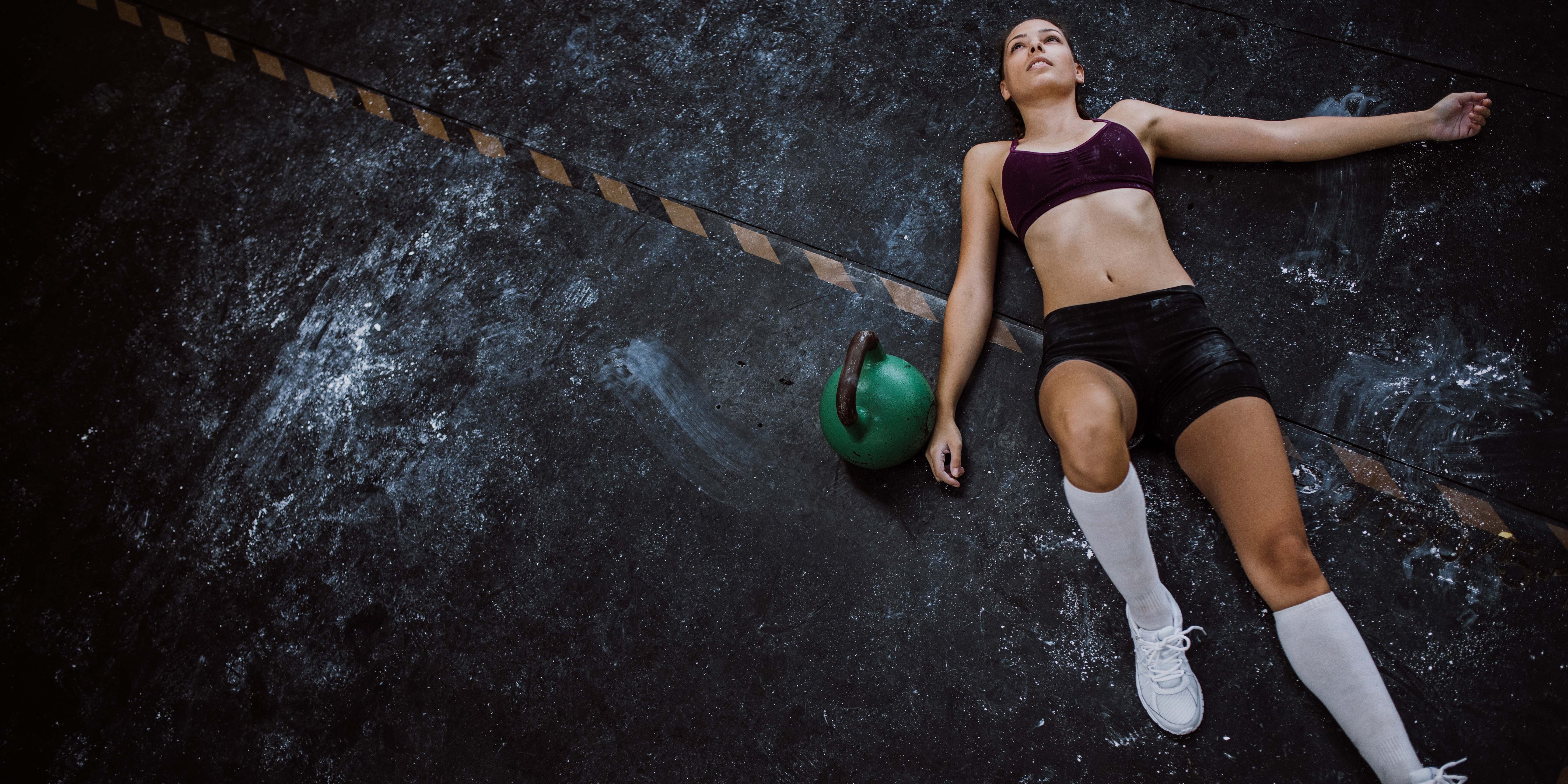 Why Ben Bruno Doesn t Like Burpees POPSUGAR Fitness