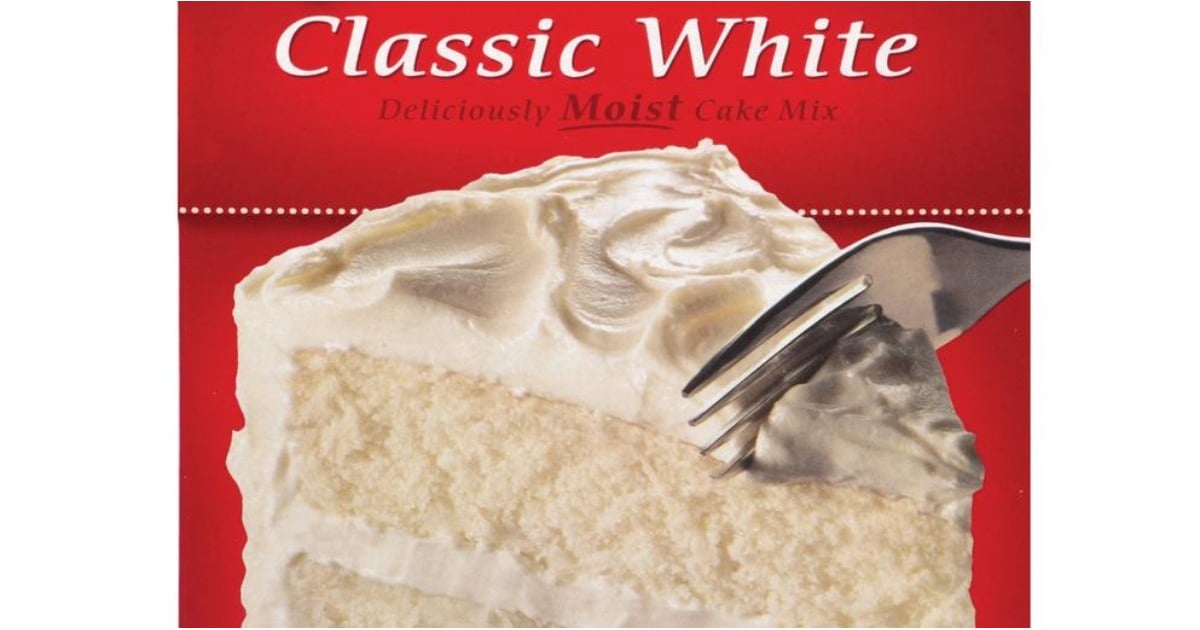 Duncan Hines Cake Mix Recall November 2018 Popsugar Family