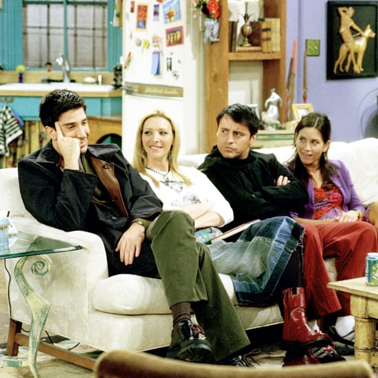 Friends Blooper Videos From All 10 Seasons
