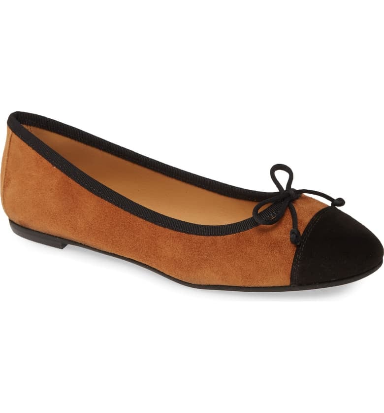 Patricia Green Gia Skimmer Flats