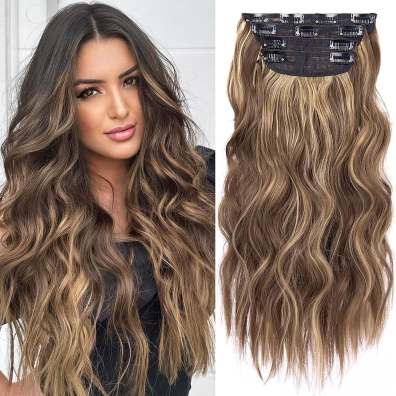 Best Affordable Clip-In Hair Extensions