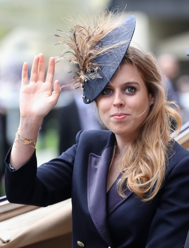 Princess Beatrice's Hair