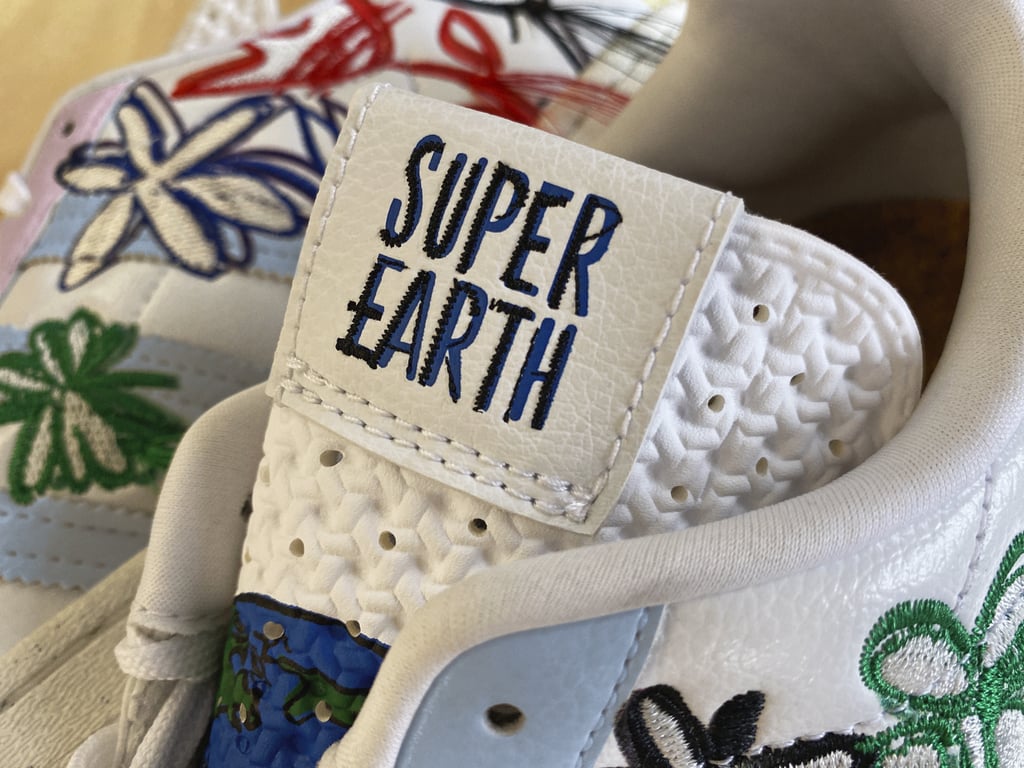 Adidas Originals x Sean Wotherspoon Superearth Sneakers