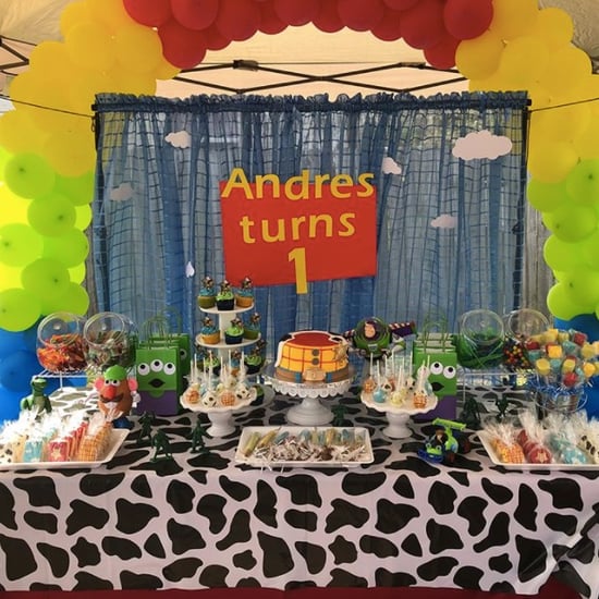 Toy Story Birthday Party Ideas
