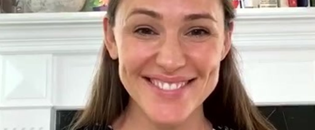 Jennifer Garner Dr. Fauci Back-to-School Safety Tips | Video