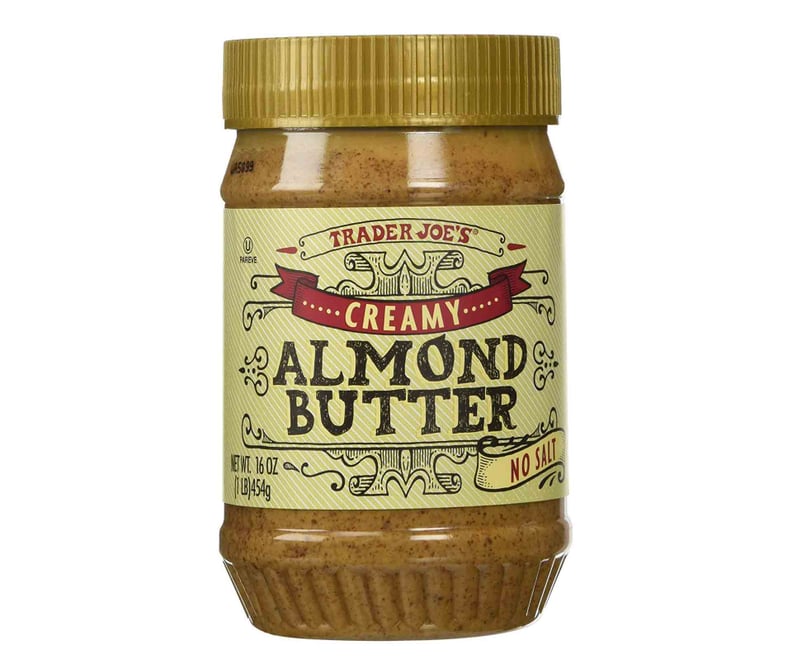 Creamy No-Salt Almond Butter