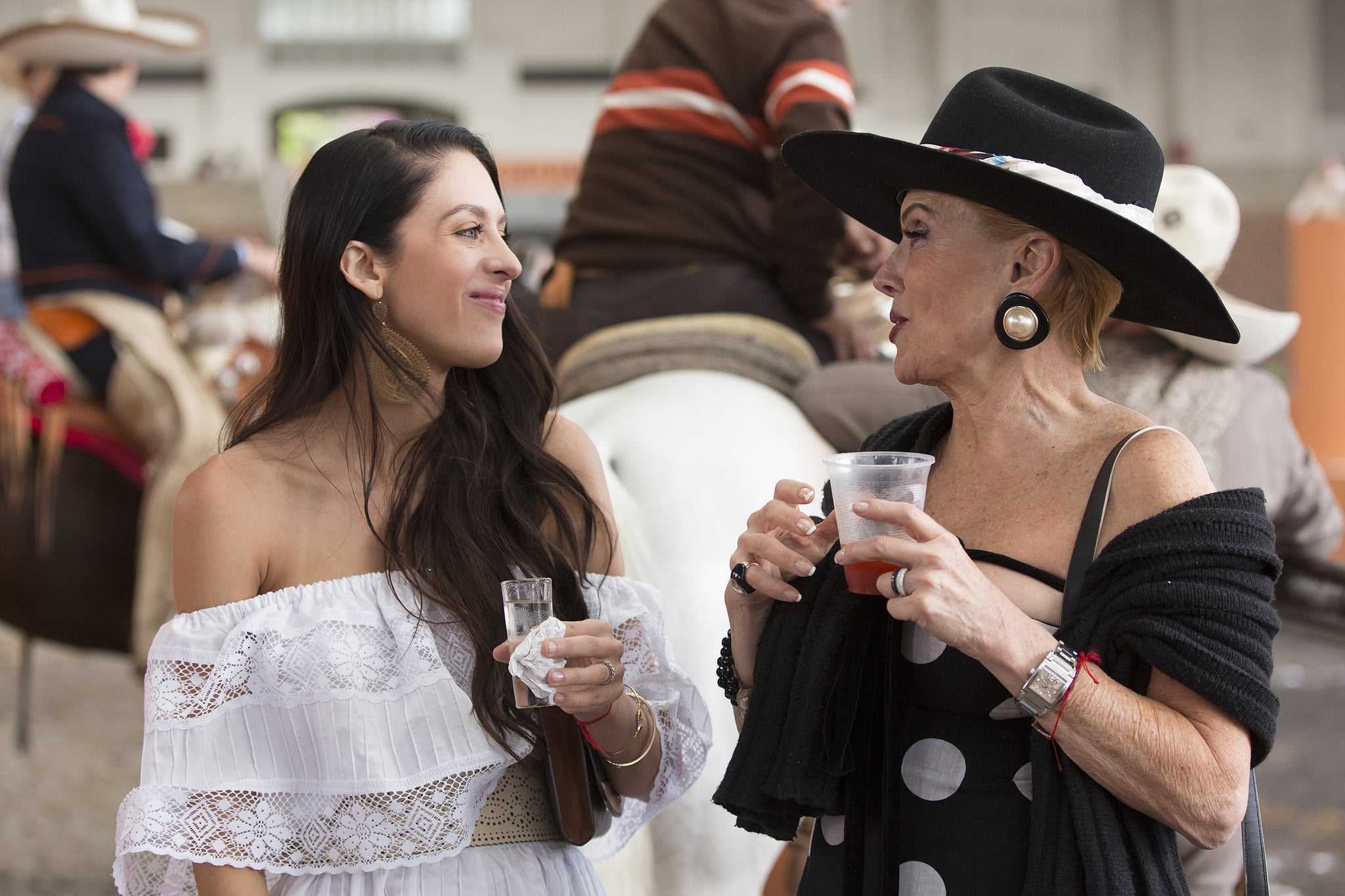 Who Are The Allendes Get To Know Mexican Dynasties Family Popsugar Latina