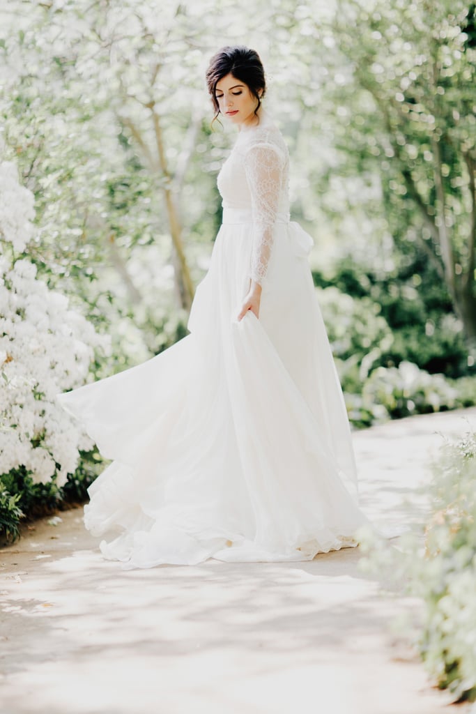 Downton Abbey-Inspired Wedding